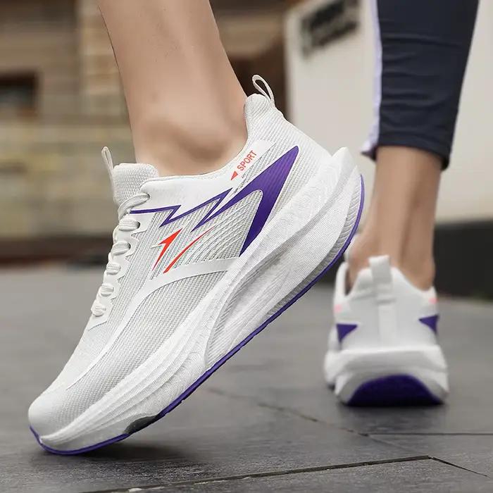 Chaussures de course Marathon pour hommes et femmes