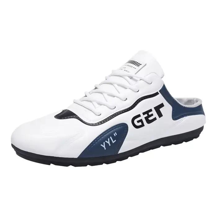 Chaussures décontractées à enfiler pour hommes
