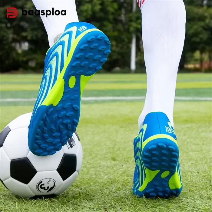 Baasploa – chaussures de Football pour hommes