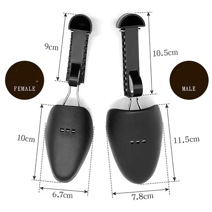 Embauchoir universel réglable et durable pour chaussures et bottes
