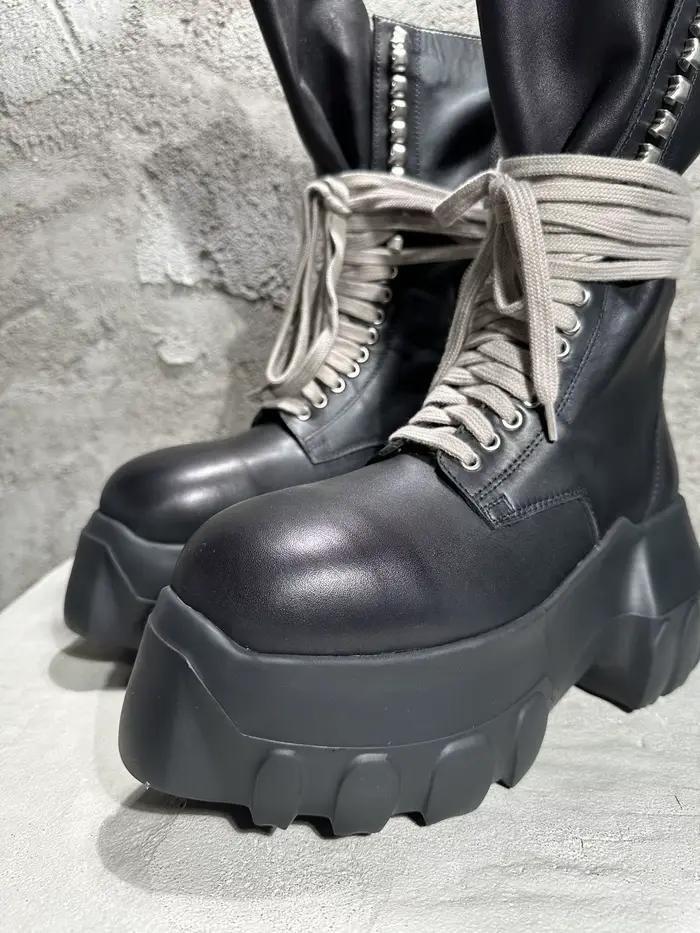 Chaussures montantes pour hommes et femmes