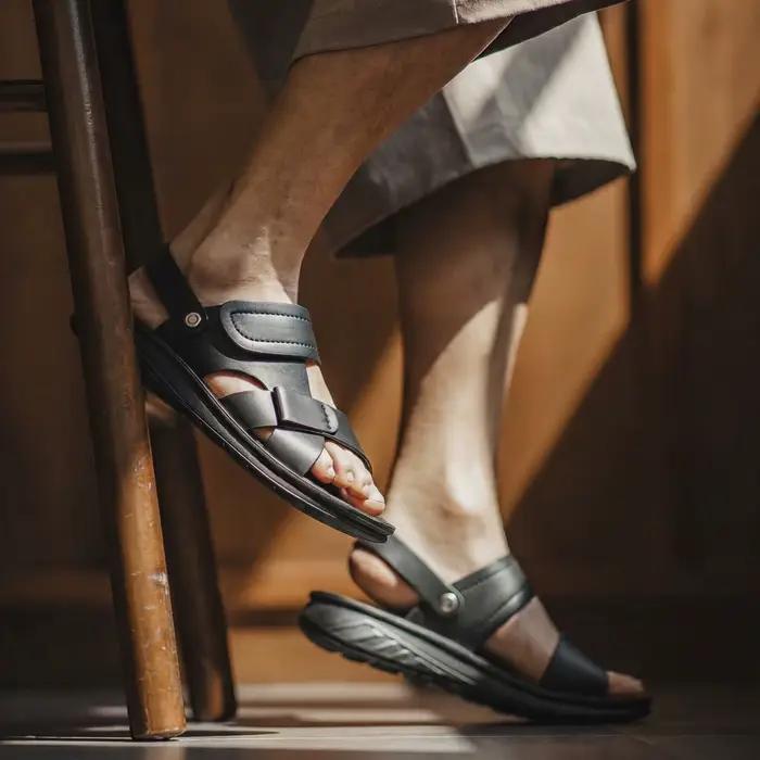 Sandales d'été pour hommes Maden