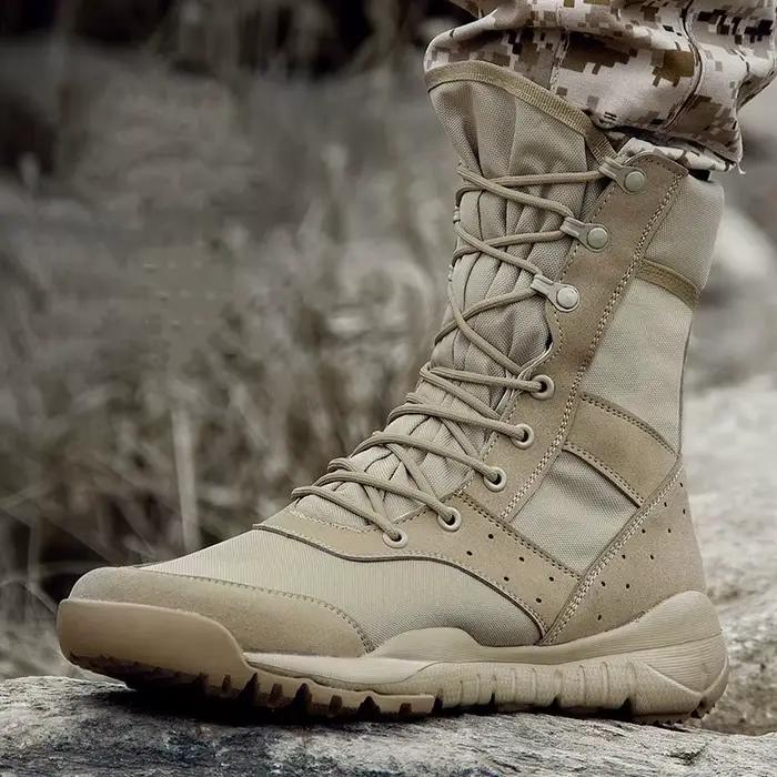 Bottes d'entraînement d'été pour hommes et femmes