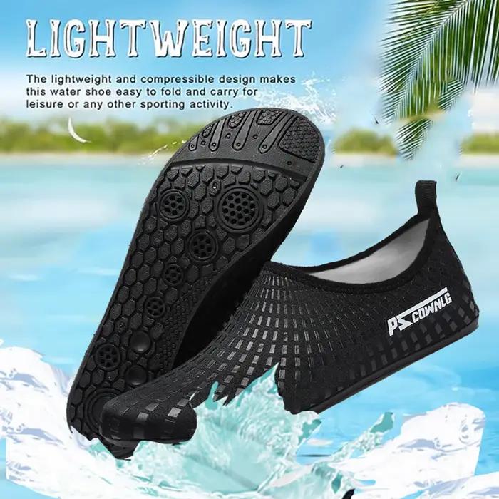 Chaussures de plongée femmes Aqua