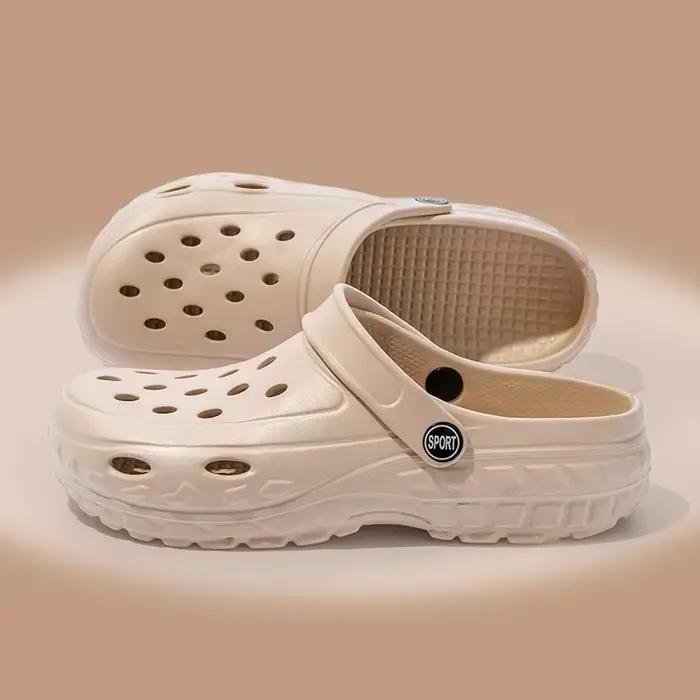 Chaussons pour hommes 2026 Nouvelle Collection Été – Sandales à semelle souple en EVA pour intérieur et extérieur, chaussures de marche et de plage, tongs pour hommes
