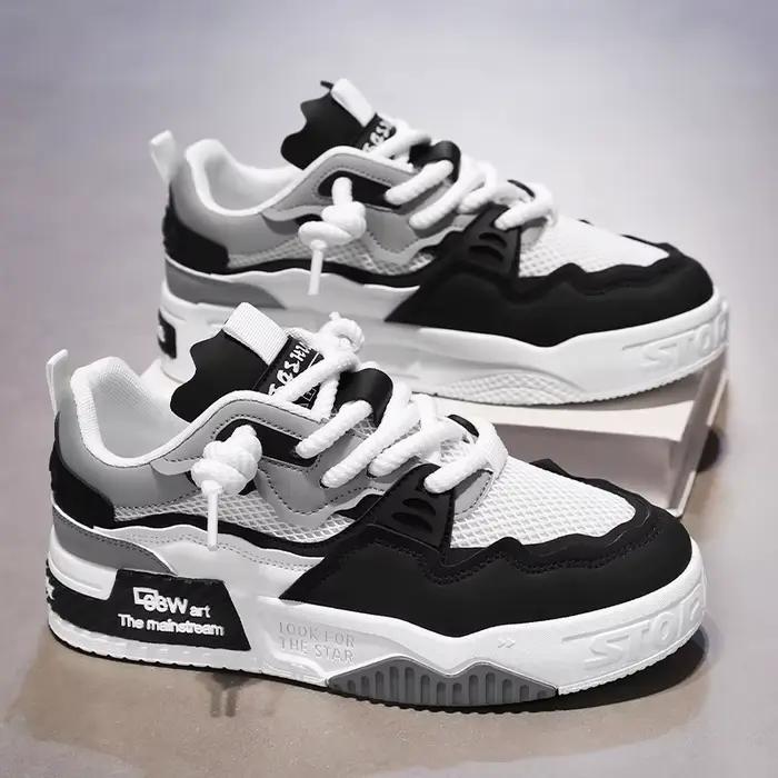Chaussures respirantes pour hommes