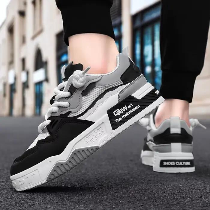 Chaussures respirantes pour hommes