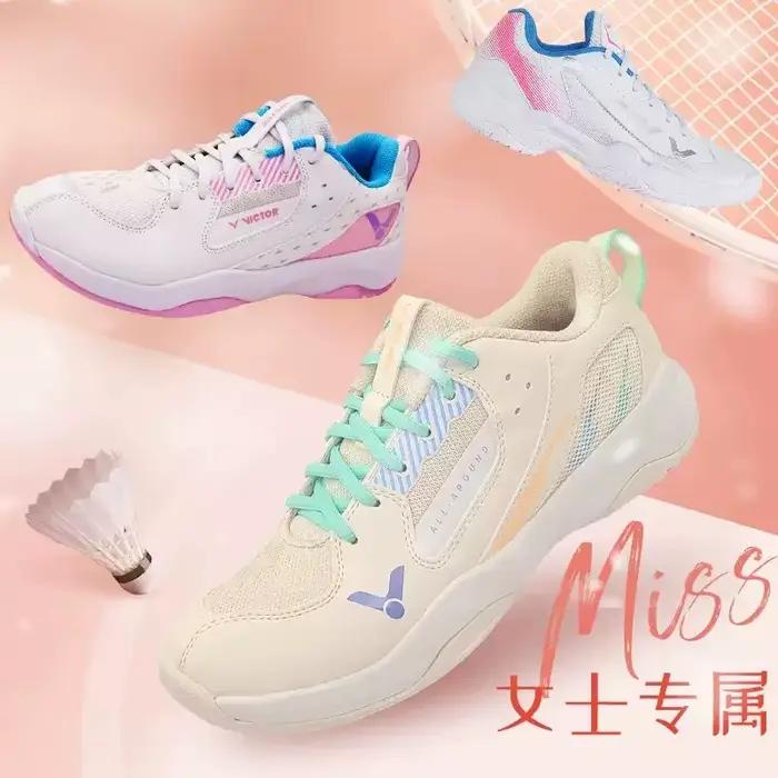 Les chaussures de badminton originales sont