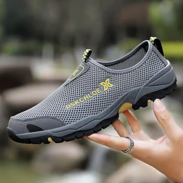Chaussures de sport d'été pour hommes