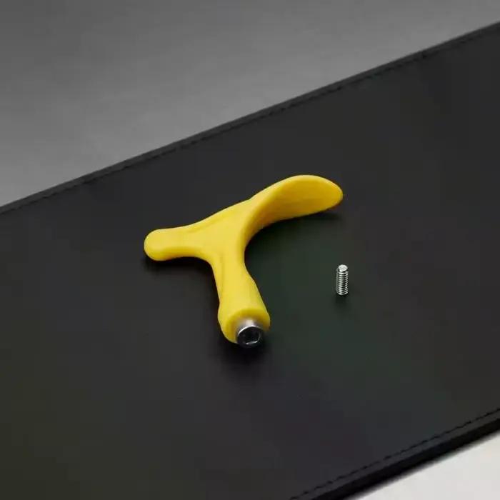 Clé à crampons pour chaussures de course, outil de retrait des clous, accessoires pratiques