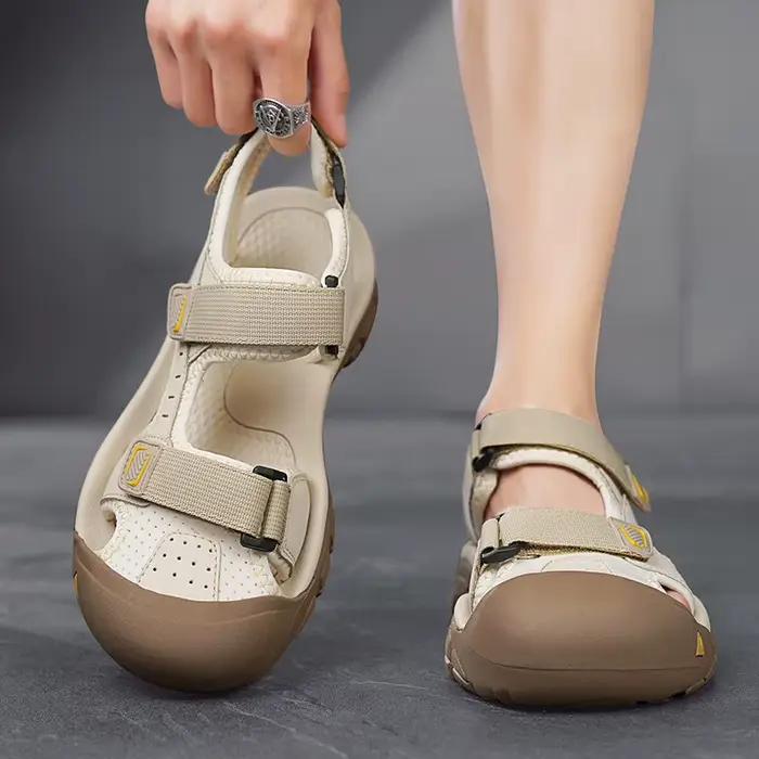 Nouvelles sandales d'été pour hommes