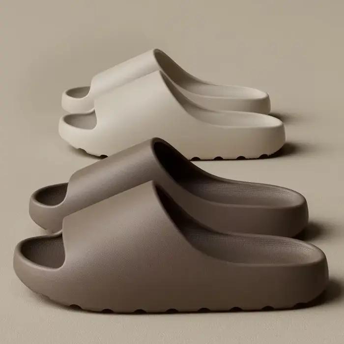 Chaussons Homme 2025 en EVA à Semelle Souple