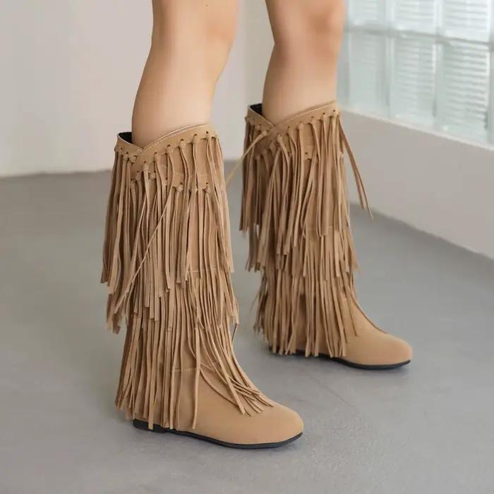 Bottes 2025 automne/hiver
