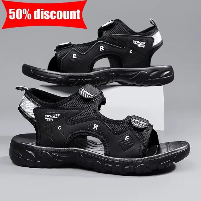 Sandales pour hommes, classiques