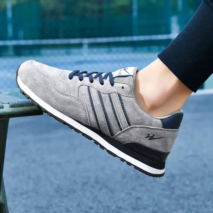 Chaussures décontractées pour hommes pour le sport et la course