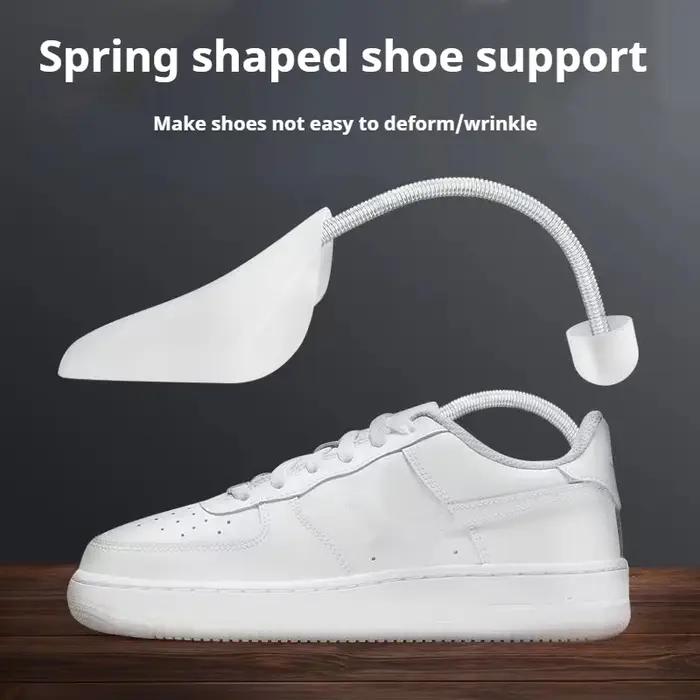 1 paire de civière de chaussure qualitative à ressort Anti-déformation support intérieur chaussures extenseur façonnage