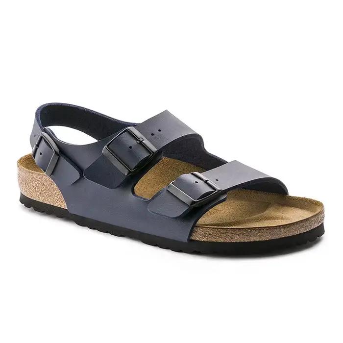 Sandales en liège pour hommes