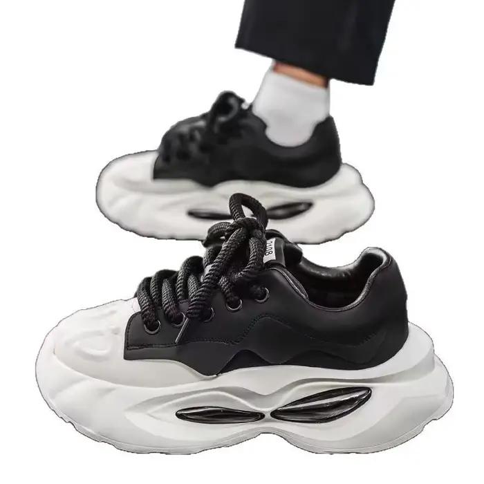 Baskets épaisses pour hommes