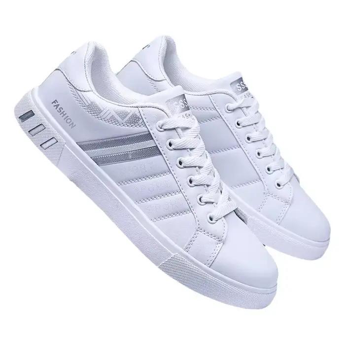Chaussures Plates Décontractées et Respirantes pour Homme