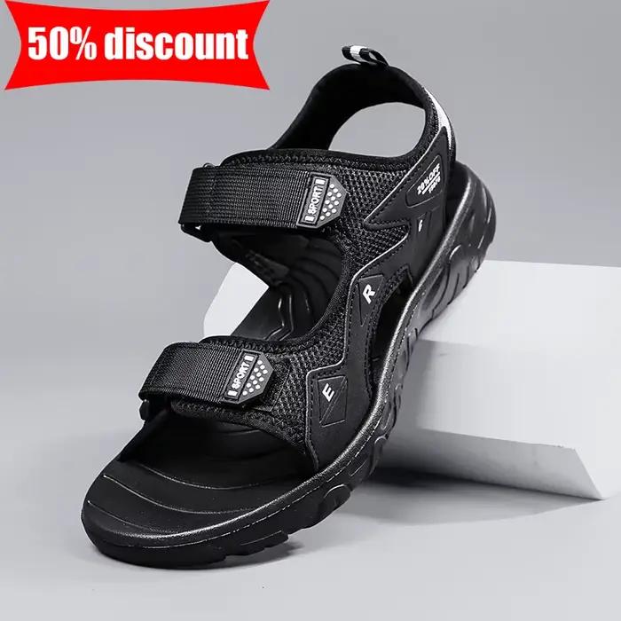 Sandales pour hommes, classiques