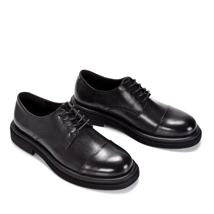 Chaussures de luxe italiennes pour hommes
