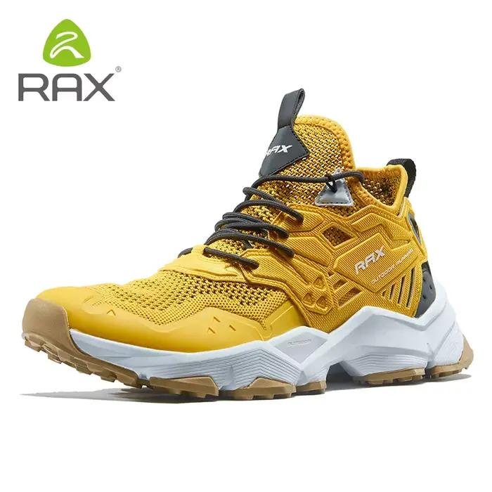 Rax – chaussures de randonnée légères et respirantes pour hommes