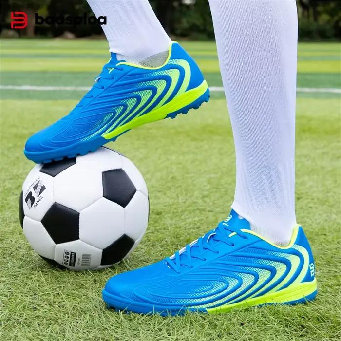 Baasploa – chaussures de Football pour hommes