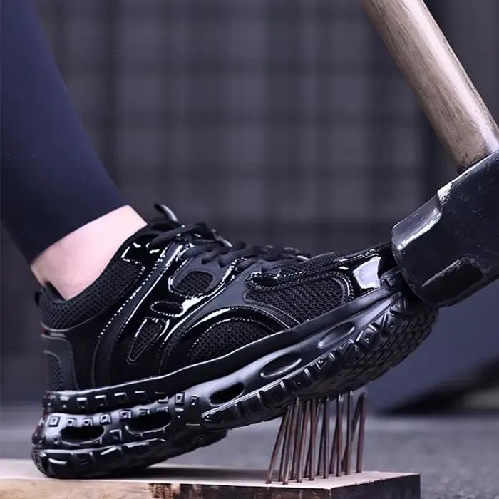 Chaussures de sécurité pour femmes