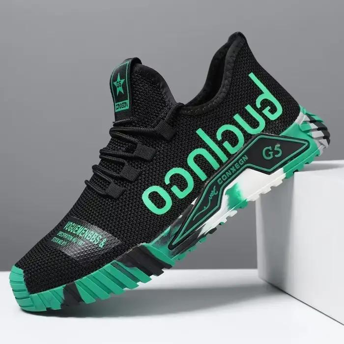 Chaussures de course légères et confortables pour hommes