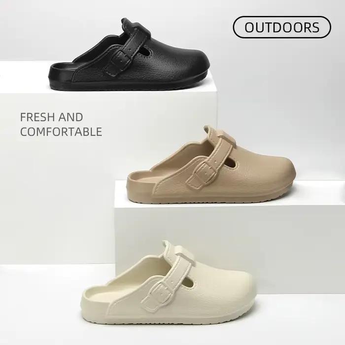 Nouvelles chaussures Boken d'été pour hommes décontractées et à la mode adaptées aux vêtements de plein air pêche de