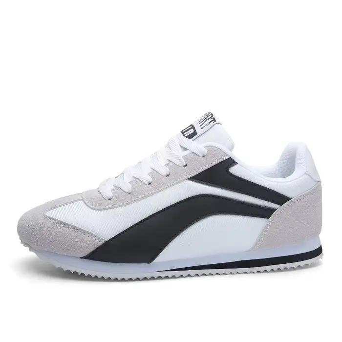 Meilleures baskets pour hommes mode homme chaussure polyvalente vulcanisée