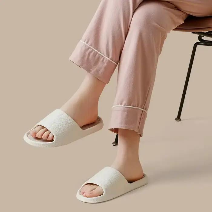 OligMen-Sandales à semelle souple pour hommes