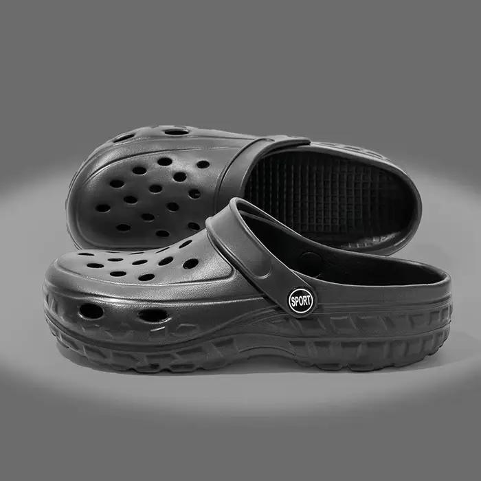 Chaussons pour hommes 2026 Nouvelle Collection Été – Sandales à semelle souple en EVA pour intérieur et extérieur, chaussures de marche et de plage, tongs pour hommes