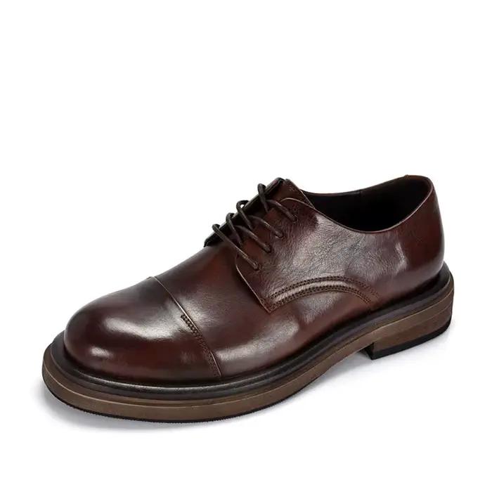 Chaussures de luxe italiennes pour hommes