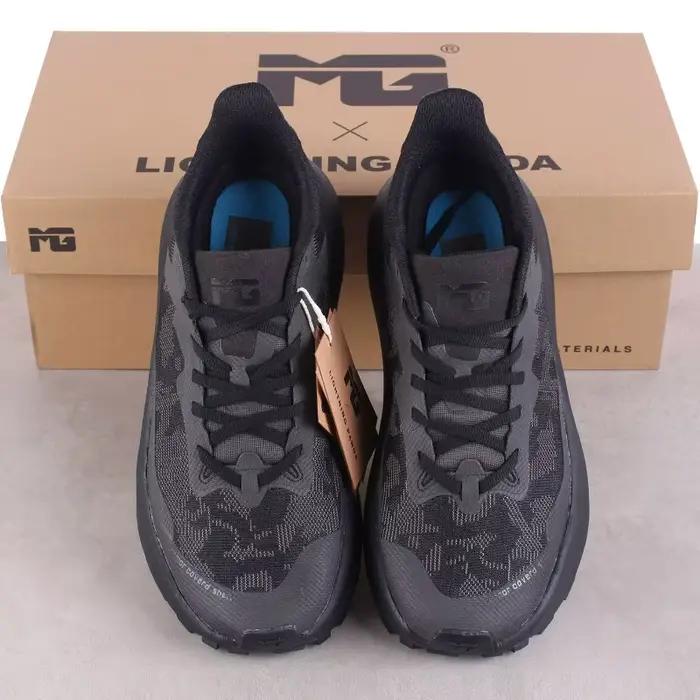 Chaussures de marche et de jogging à semelle épaisse de marque originale
