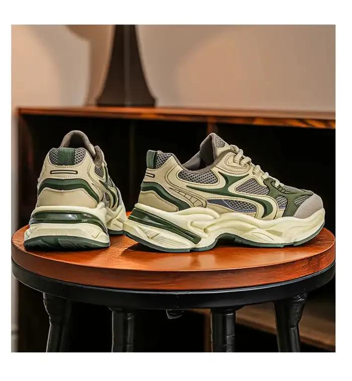Chaussures 2026 pour Hommes : Baskets Décontractées