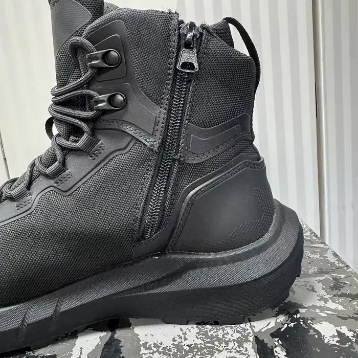 Chaussures de randonnée Zoplvero en microfibre antidérapantes confortables pour homme et femme pour randonnées et aventures en plein air