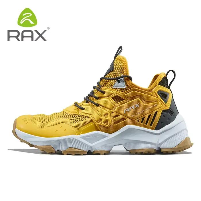 Rax – chaussures de randonnée légères et respirantes pour hommes