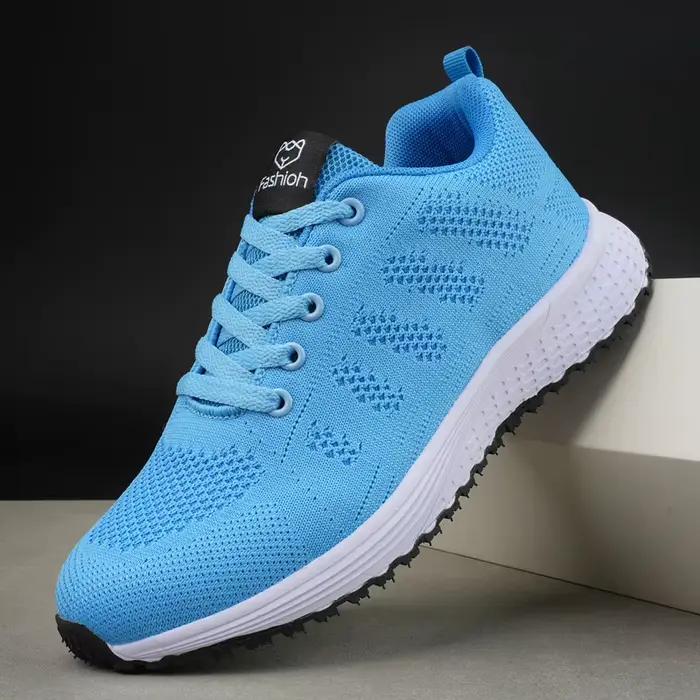 Chaussures de course respirantes pour hommes