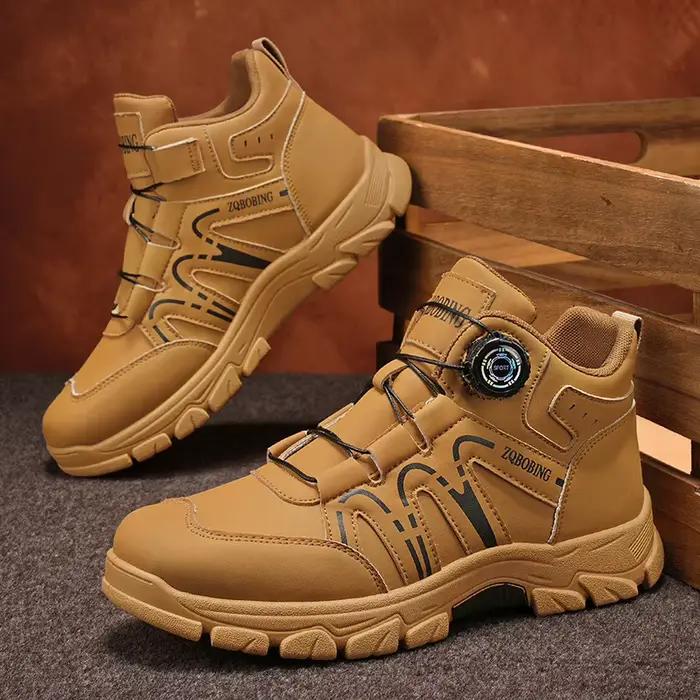 Nouvelles chaussures de sport pour hommes Four Seasons version coréenne 2026