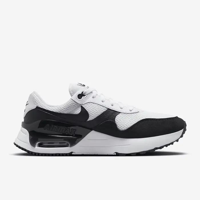 Nike officiel véritable AIR MAX SYSTM chaussures de course de sport légères pour hommes DM9537-103