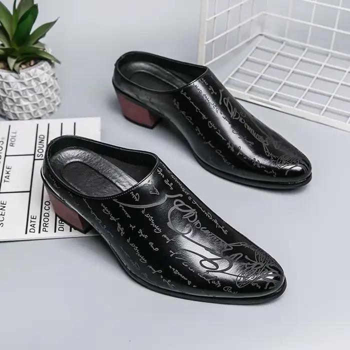 Chaussures en cuir véritable pdmcms mocassins pour homme décontractés printemps automne occassions spéciales ``` 这段HTML描述强调了产品的舒适性、耐用性和风格，并且遵循了提供的特性而不添加任何虚构信息。