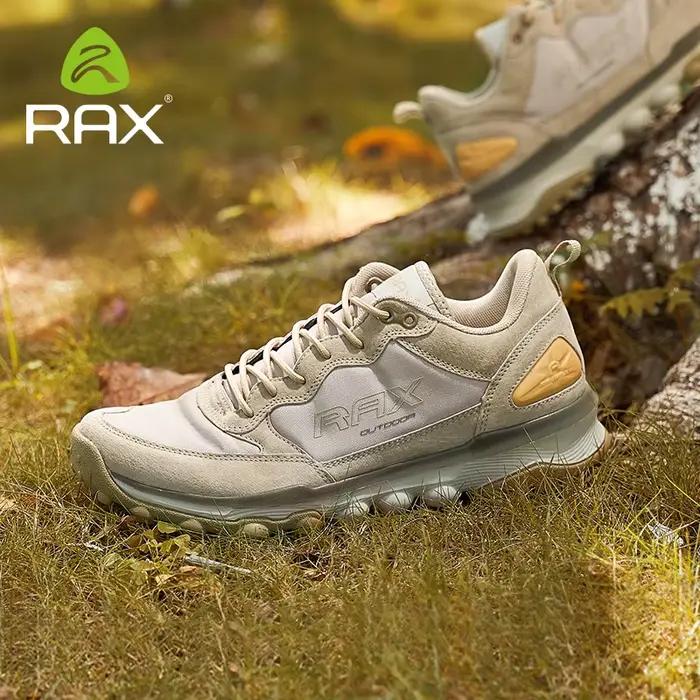 Rax-Chaussures de Randonnée pour Homme