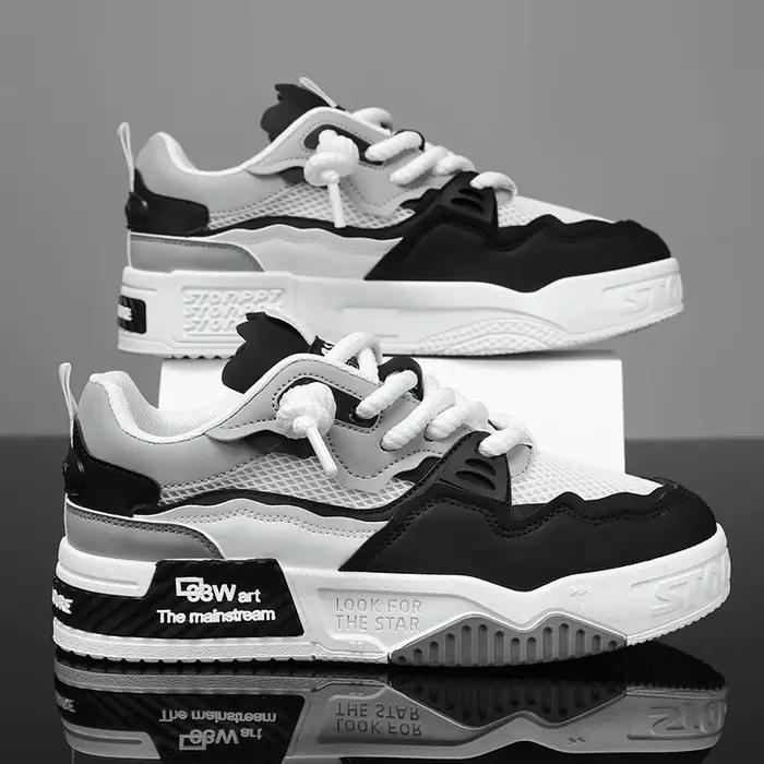 Chaussures respirantes pour hommes