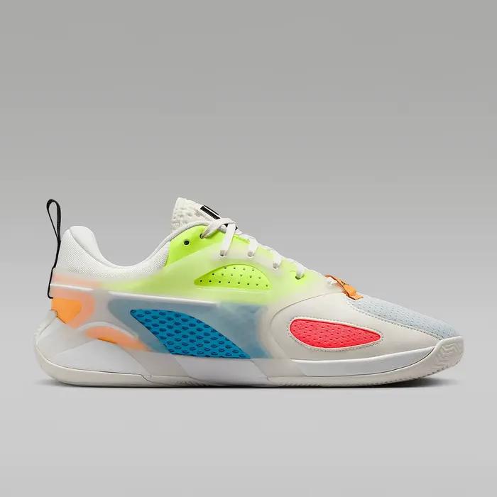 Nike Jordan chaussures de basket-ball rembourrées et durables pour hommes FQ3859-100
