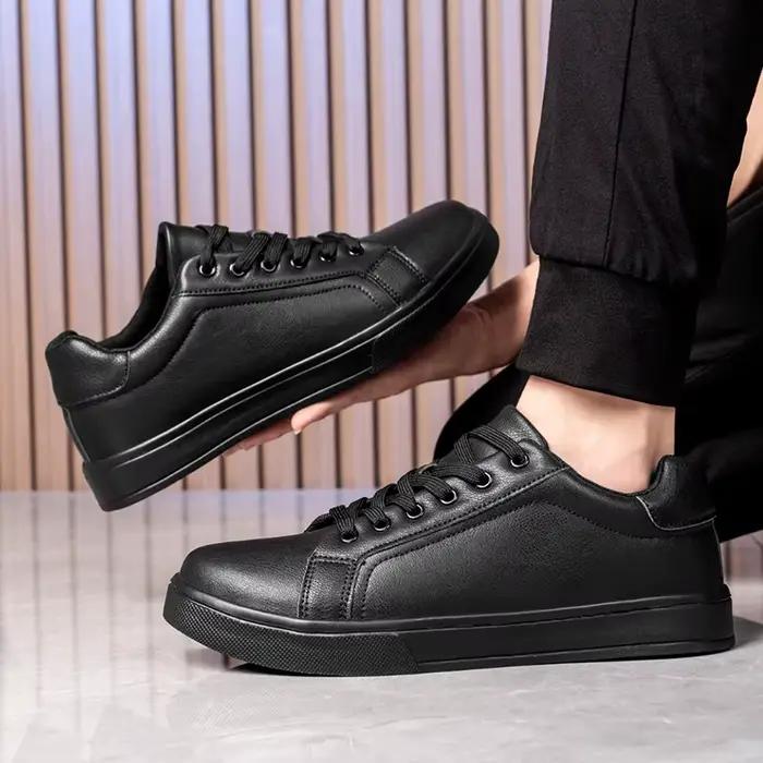 Chaussures décontractées d'affaires pour hommes mocassins souples