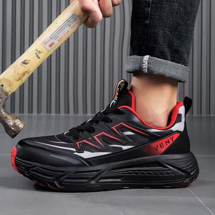 Chaussures de sécurité hommes
