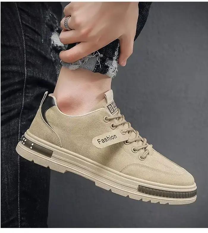 Chaussures de sécurité légères pour hommes