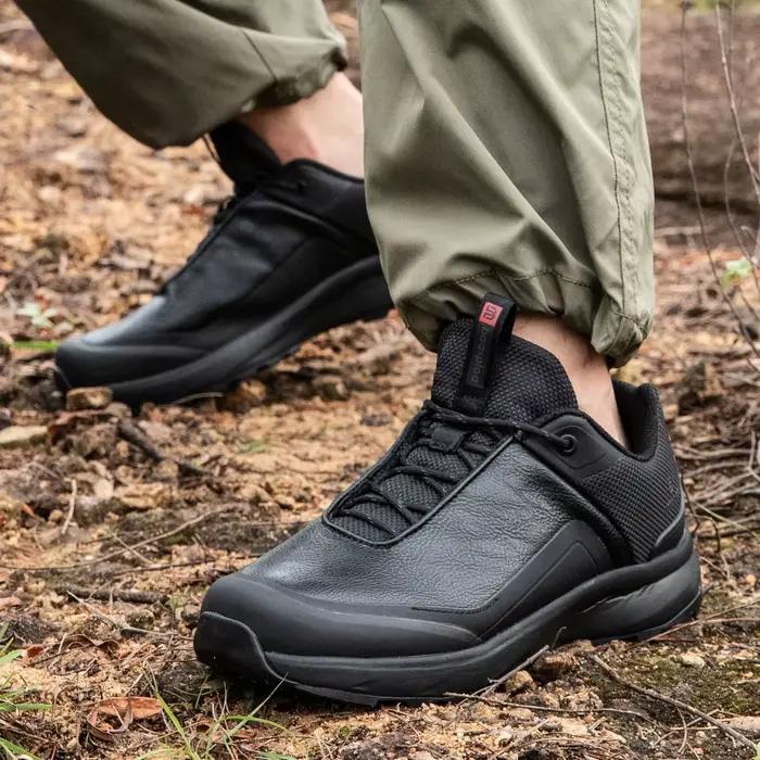 Baasploa hommes chaussures de randonnée classique affaires de haute qualité mâle Trekking escalade baskets antidérapant luxe concepteur chaussure de plein air