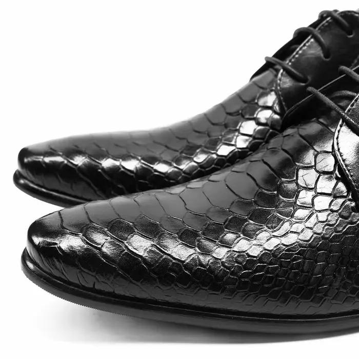 Hanmce – chaussures habillées pour hommes